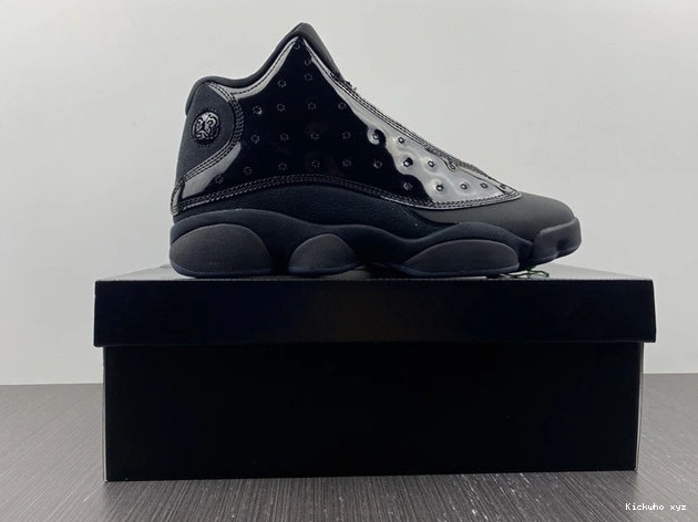 13 Retro Jordan Cap 4177 Gown ZeroBulk 414571- and 1025